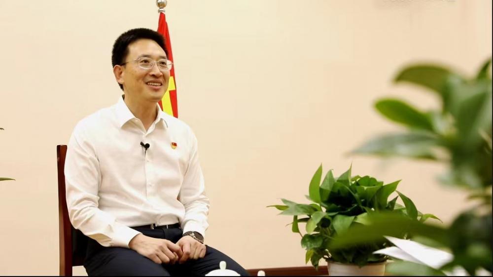 专访射洪市市长王能：以县域特色产业集群为抓手 加快建设更高位势的全国百强县